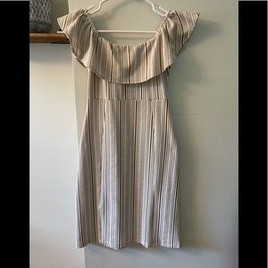 Zara Dress - White - S